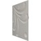 Ekena Millwork 19 5/8in. W x 19 5/8in. H Acacia EnduraWall Decorative 3D Wall Panel Covers 2.67 Sq. Ft. WP20X20ACGHC - alternate 3